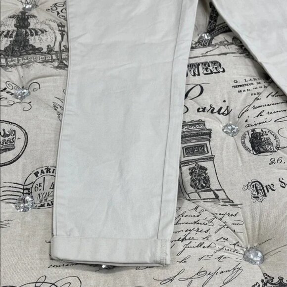 Maison Jules Slim Ankle Pants - Picture 7 of 16